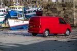 Volkswagen Transporter Kasten 2015 года (UK)